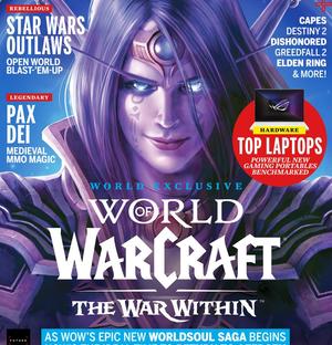Middle of Magazine Front Cover Thumbnail.