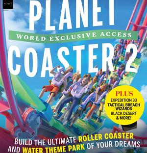 Middle of Magazine Front Cover Thumbnail.