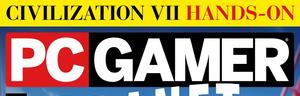 Top of Magazine Front Cover Thumbnail.