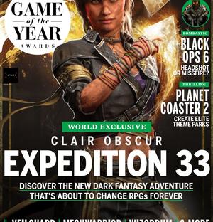 Middle of Magazine Front Cover Thumbnail.