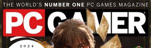 Top of Magazine Front Cover Thumbnail.