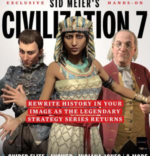Middle of Magazine Front Cover Thumbnail.