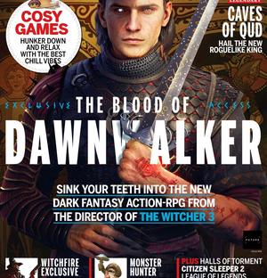 Middle of Magazine Front Cover Thumbnail.