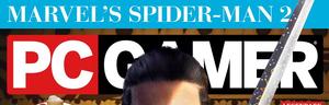 Top of Magazine Front Cover Thumbnail.