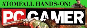 Top of Magazine Front Cover Thumbnail.