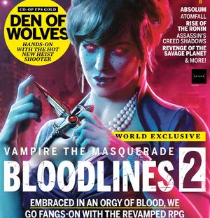 Middle of Magazine Front Cover Thumbnail.