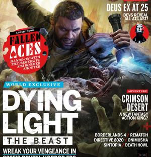 Middle of Magazine Front Cover Thumbnail.