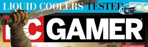 Top of Magazine Front Cover Thumbnail.