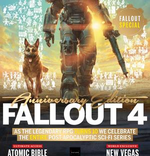 Middle of Magazine Front Cover Thumbnail.