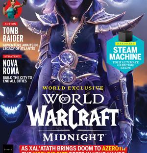 Middle of Magazine Front Cover Thumbnail.