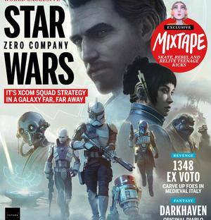 Middle of Magazine Front Cover Thumbnail.