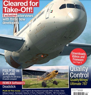 Middle of Magazine Front Cover Thumbnail.