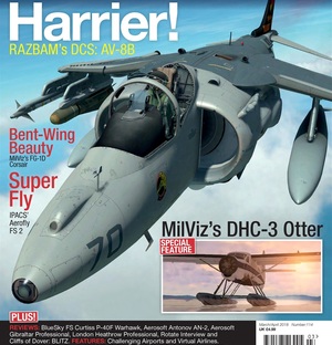 Middle of Magazine Front Cover Thumbnail.