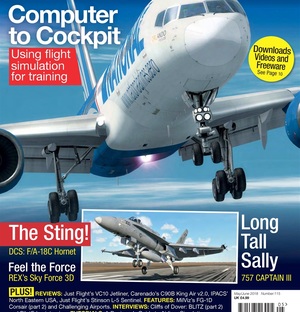 Middle of Magazine Front Cover Thumbnail.