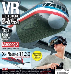 Middle of Magazine Front Cover Thumbnail.