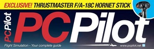 Top of Magazine Front Cover Thumbnail.
