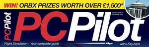 Top of Magazine Front Cover Thumbnail.