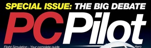 Top of Magazine Front Cover Thumbnail.