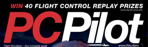 Top of Magazine Front Cover Thumbnail.