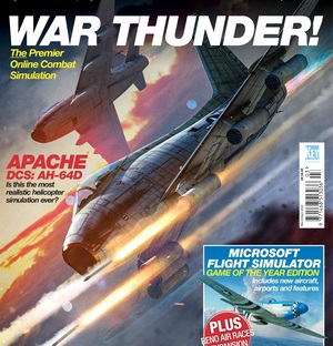 Middle of Magazine Front Cover Thumbnail.