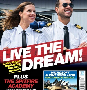 Middle of Magazine Front Cover Thumbnail.