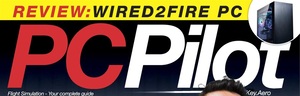 Top of Magazine Front Cover Thumbnail.