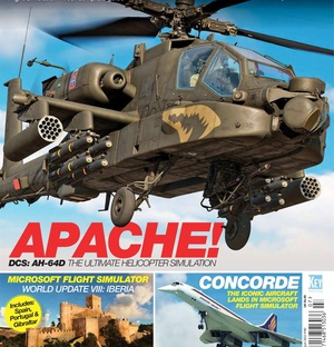 Middle of Magazine Front Cover Thumbnail.