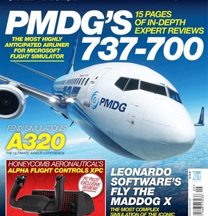 Middle of Magazine Front Cover Thumbnail.