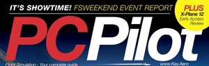 Top of Magazine Front Cover Thumbnail.
