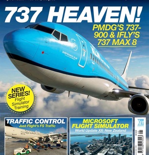 Middle of Magazine Front Cover Thumbnail.