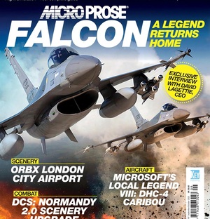Middle of Magazine Front Cover Thumbnail.