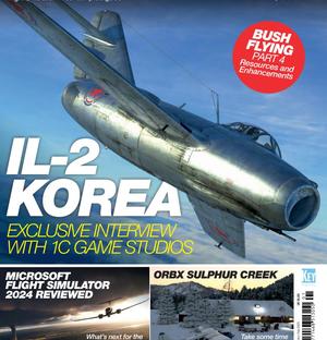 Middle of Magazine Front Cover Thumbnail.