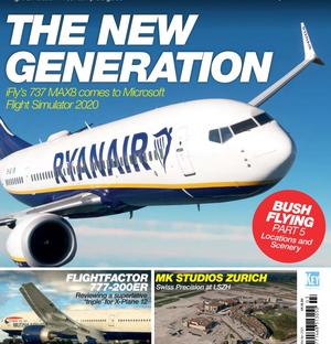 Middle of Magazine Front Cover Thumbnail.