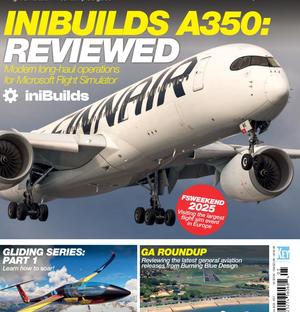 Middle of Magazine Front Cover Thumbnail.