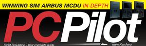 Top of Magazine Front Cover Thumbnail.