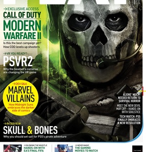 Middle of Magazine Front Cover Thumbnail.