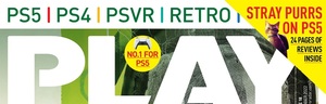 Top of Magazine Front Cover Thumbnail.