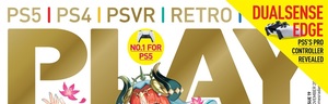 Top of Magazine Front Cover Thumbnail.