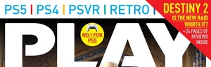 Top of Magazine Front Cover Thumbnail.