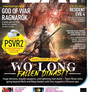 Middle of Magazine Front Cover Thumbnail.
