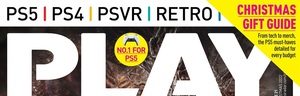 Top of Magazine Front Cover Thumbnail.