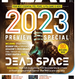 Middle of Magazine Front Cover Thumbnail.
