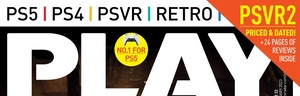 Top of Magazine Front Cover Thumbnail.