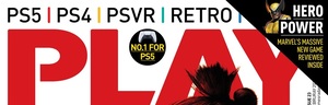 Top of Magazine Front Cover Thumbnail.