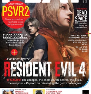 Middle of Magazine Front Cover Thumbnail.