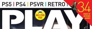 Top of Magazine Front Cover Thumbnail.
