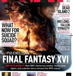Middle of Magazine Front Cover Thumbnail.