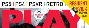 Top of Magazine Front Cover Thumbnail.