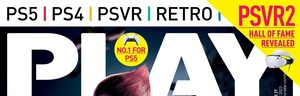 Top of Magazine Front Cover Thumbnail.