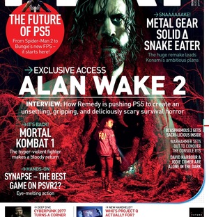Middle of Magazine Front Cover Thumbnail.